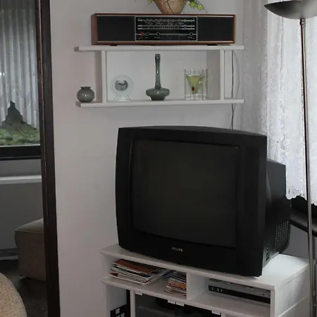 Ferienbungalow Goldberg Krakow am See